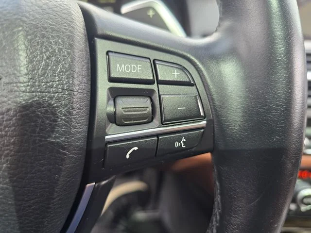Used 2016 Black BMW 535i xDrive image 12