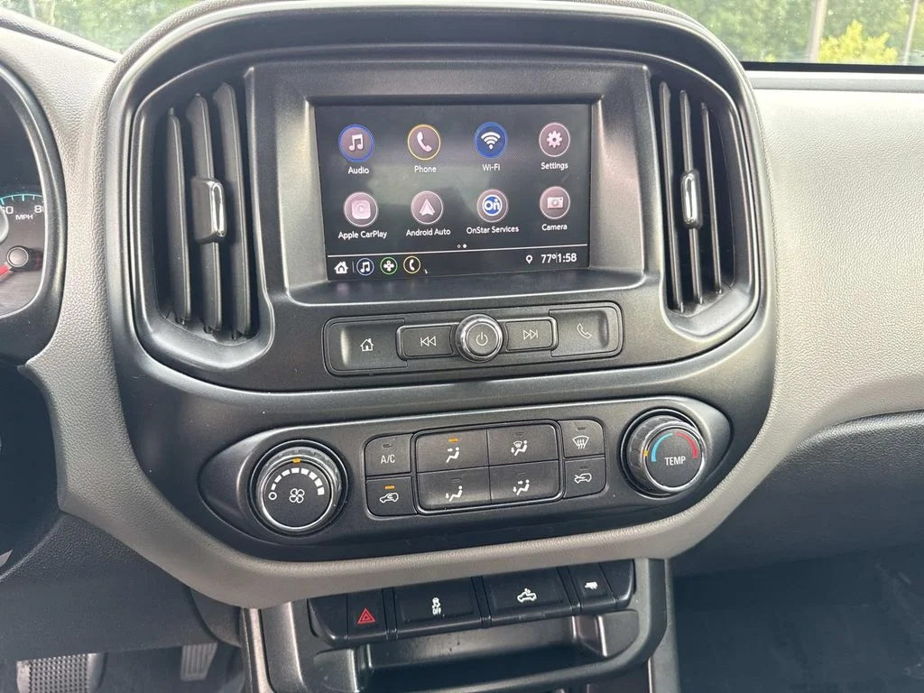 Used 2020 Gray Chevrolet Work Truck image 19
