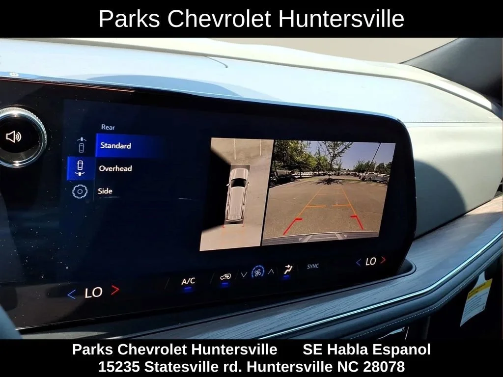 2026 Chevrolet Tahoe LS - Photo 5