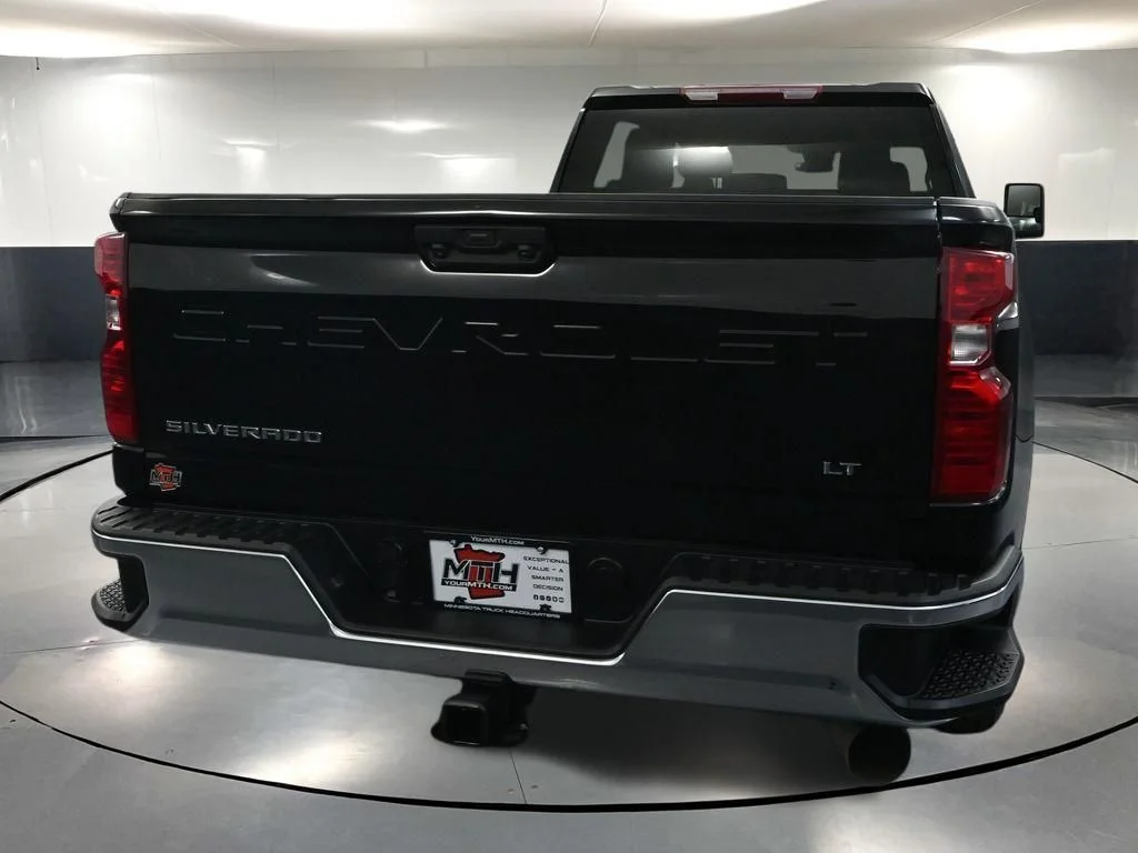 Certified Used 2025 Black Chevrolet LT image 6