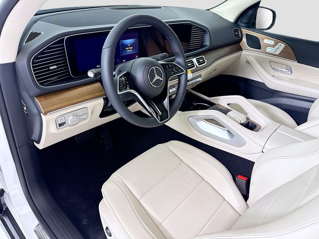 New 2026 Polar White Mercedes-Benz GLE 350 image 10