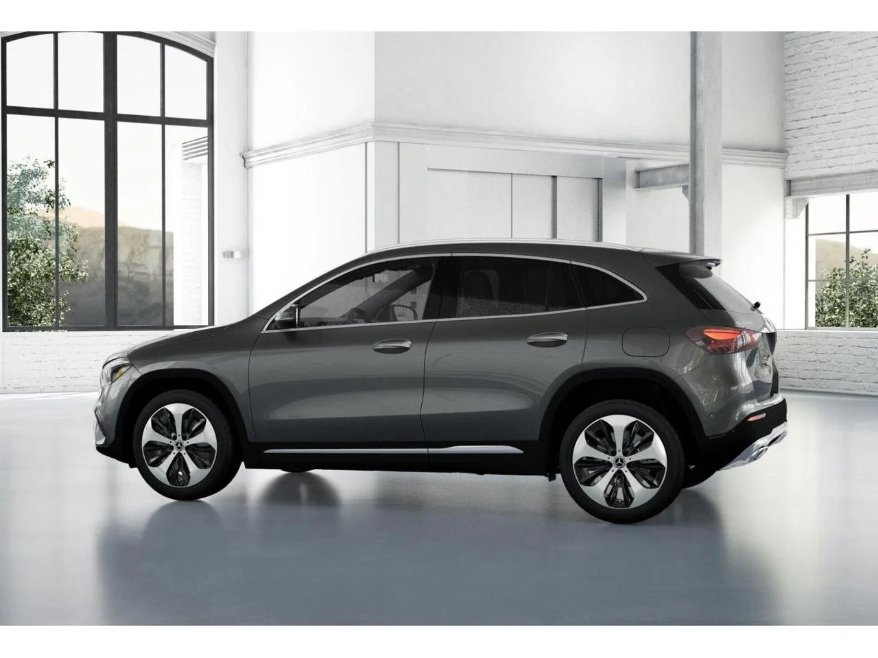 New 2026 Mountain Grey Metallic Mercedes-Benz GLA 250 image 32