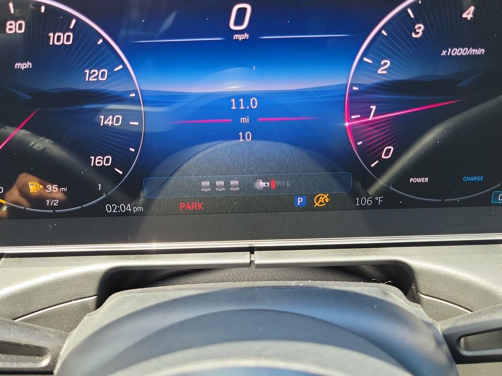 New 2026 Polar White Mercedes-Benz C 300 image 22