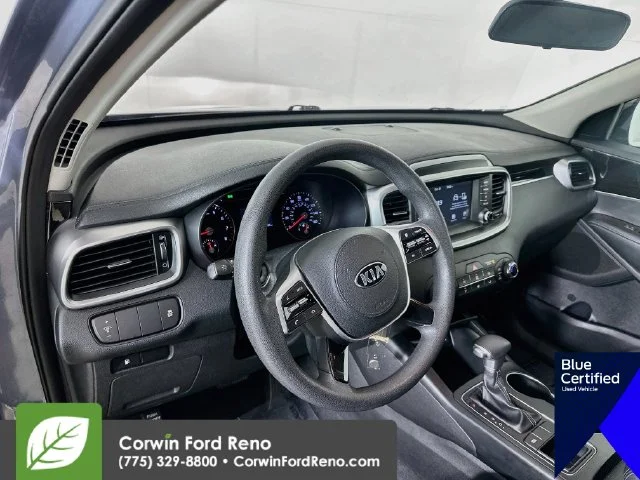Used 2020 Everlasting Silver Kia LX image 11