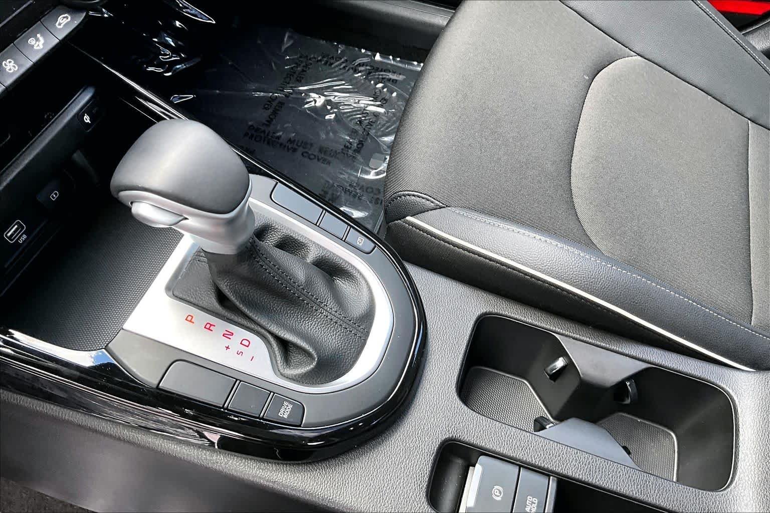 Used 2023 Gravity Gray Kia GT-Line image 17