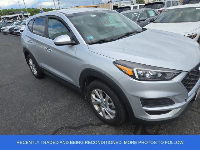 2019 Hyundai Tucson SE AWD's photo