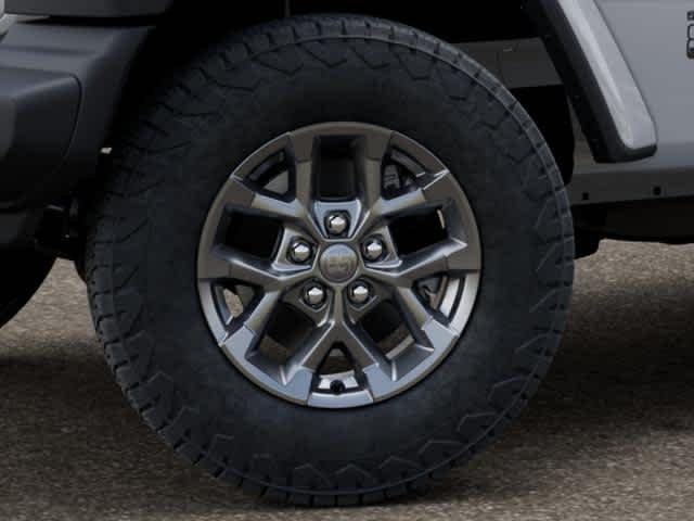 New 2026 Bright White Clear-Coat Exterior Paint Jeep 85th Anniversary image 15