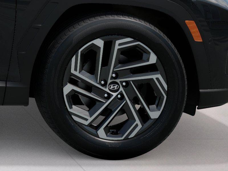 New 2026 Black Hyundai Limited image 8