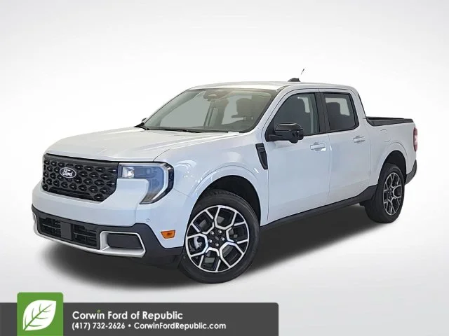 2026 Ford Maverick Lariat®
