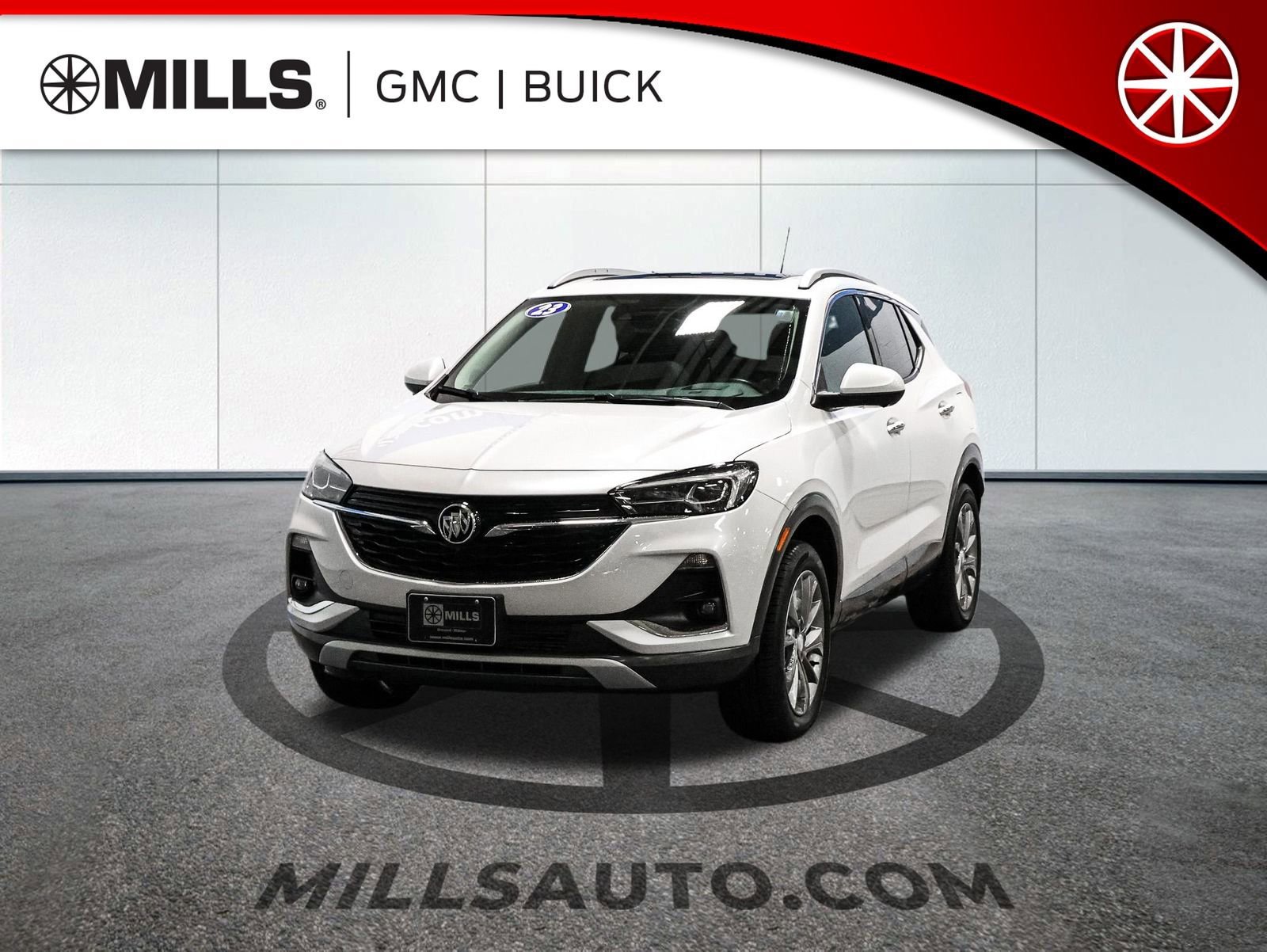 2023 Buick Encore GX Essence