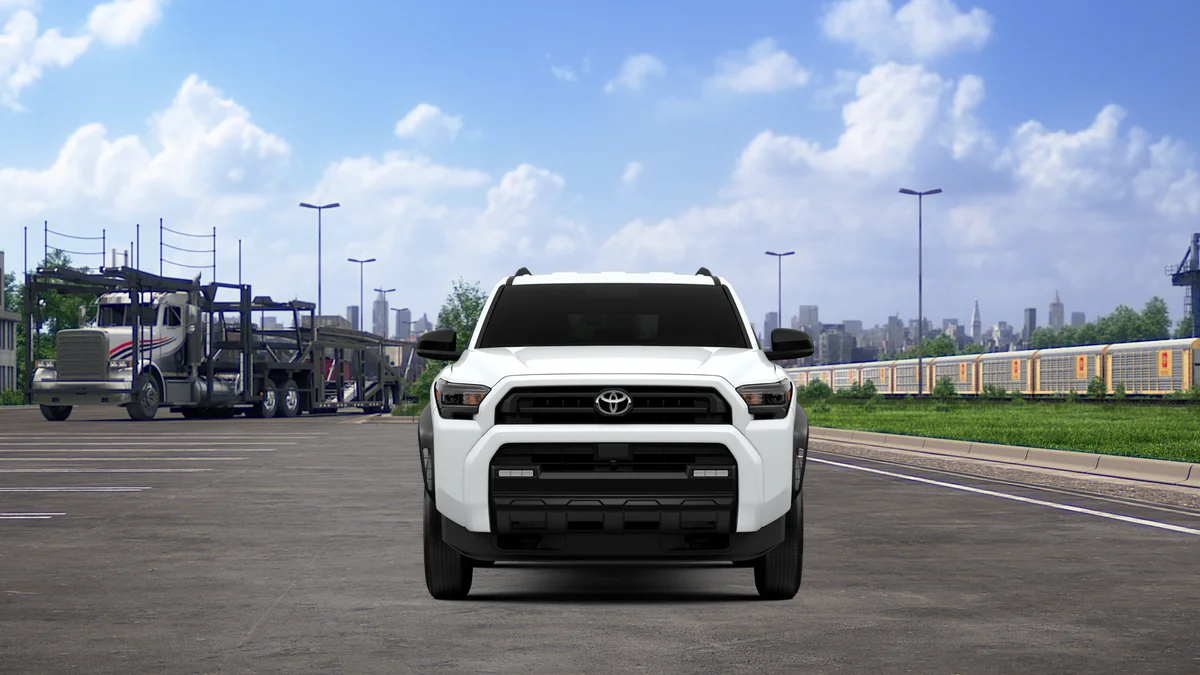 New 2026 Ice Cap Toyota SR5 image 17