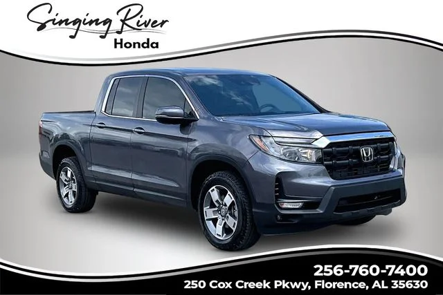 2026 Honda Ridgeline RTL AWD's photo