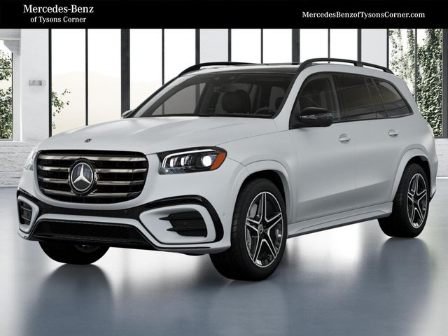 2026|Mercedes-Benz|GLS|GLS 450|4MATIC®|4D Sport Utility