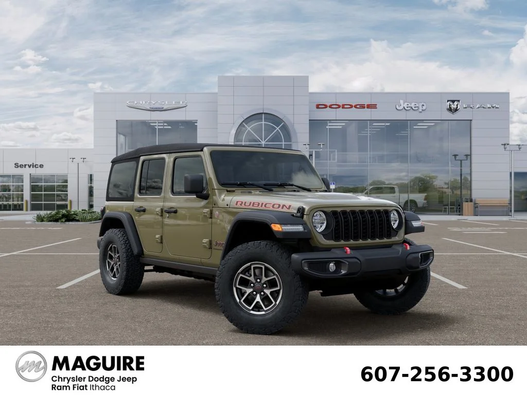 New 2026 41 Exterior Paint Jeep Rubicon image 5
