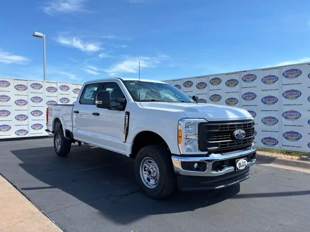 New 2026 Oxford White Ford XL image 2