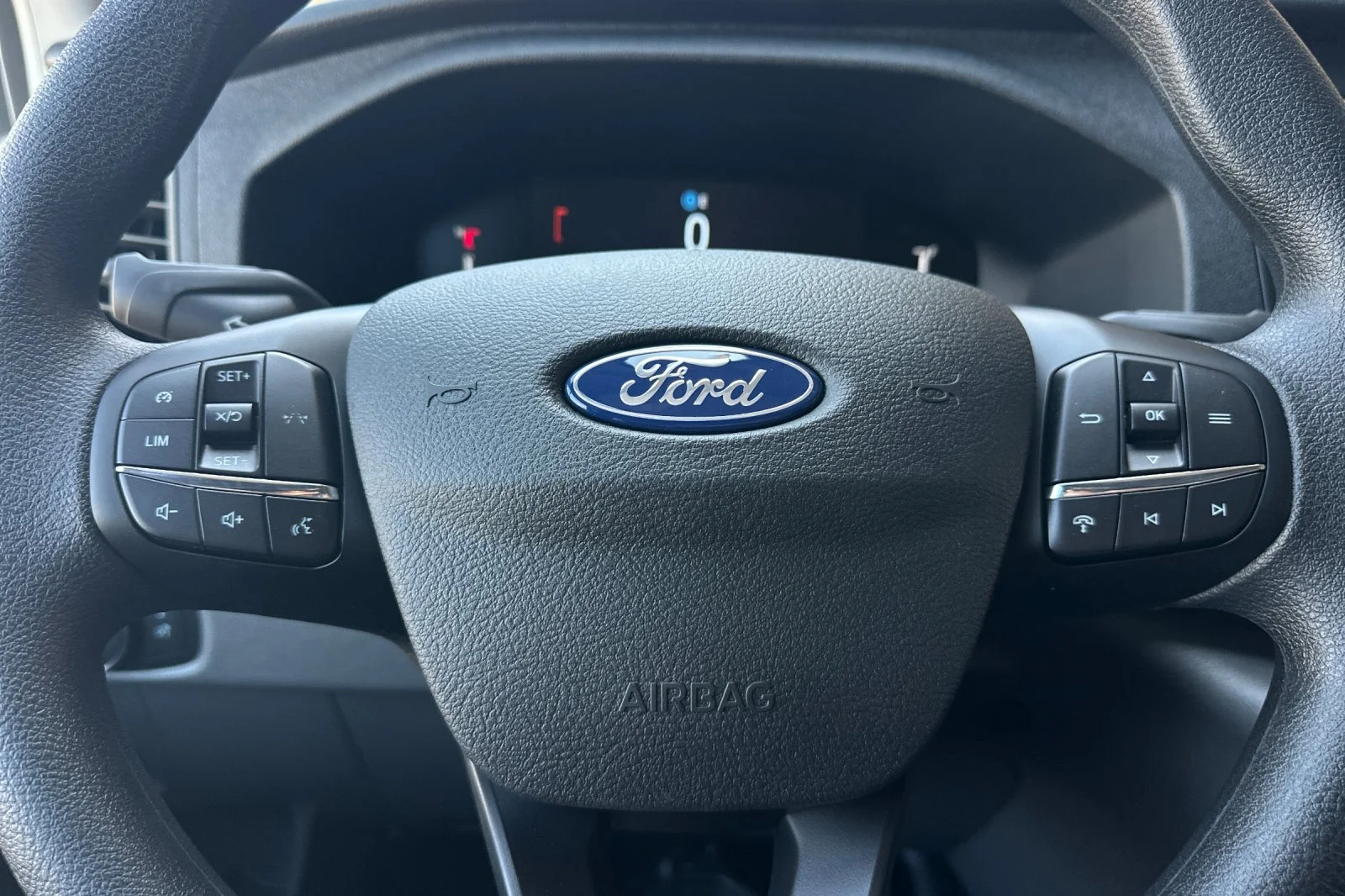 New 2026 Oxford White Ford Cargo Van image 22