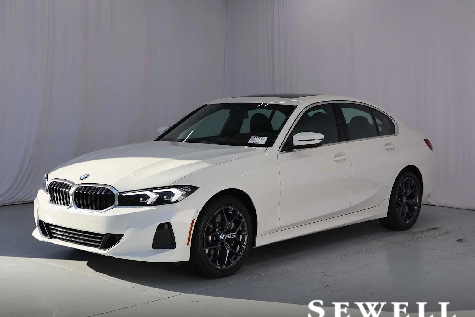 2026 BMW 330i 330i NA xDrive