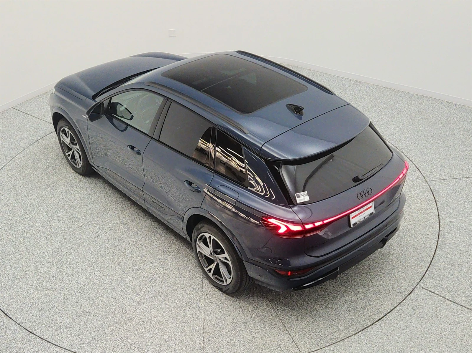 New 2027 Plasma Blue Metallic Audi Premium Plus quattro image 22