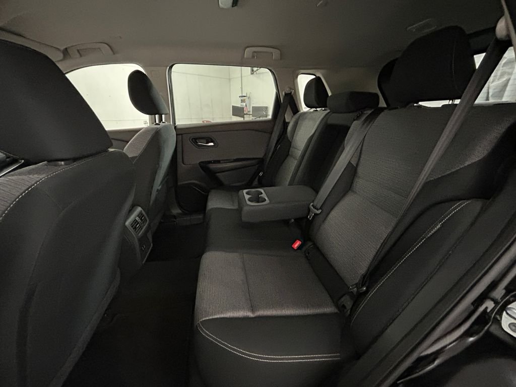 Used 2023 Black Nissan SV image 19