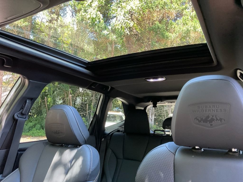 Used 2024 Silver Subaru Wilderness image 23