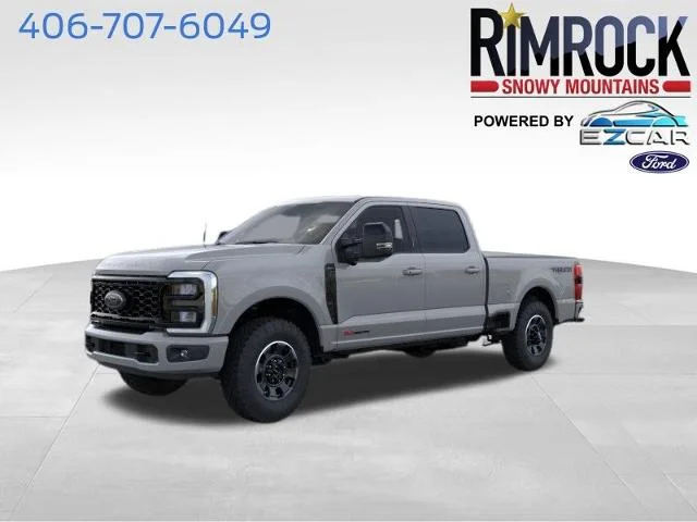 2026 Ford F-250 Super Duty