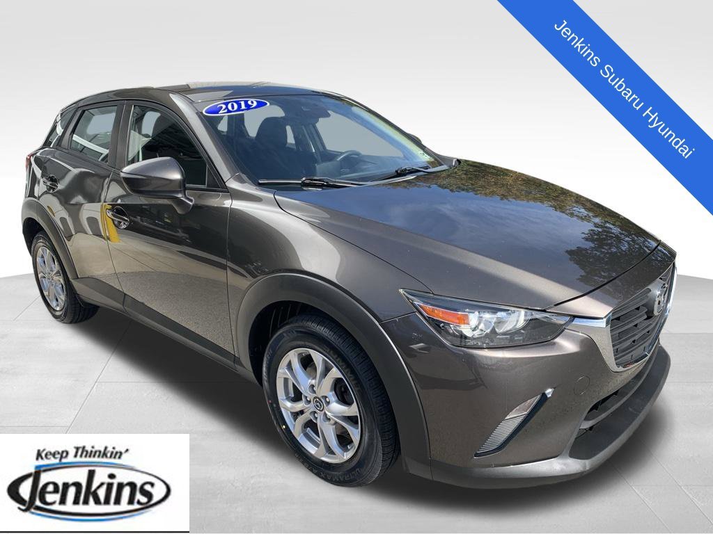 2019 Mazda CX-3