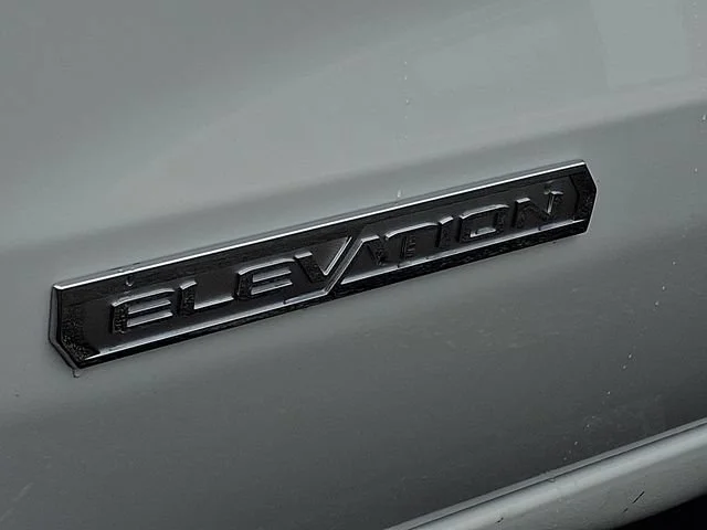 New 2026 Summit White GMC Elevation image 20
