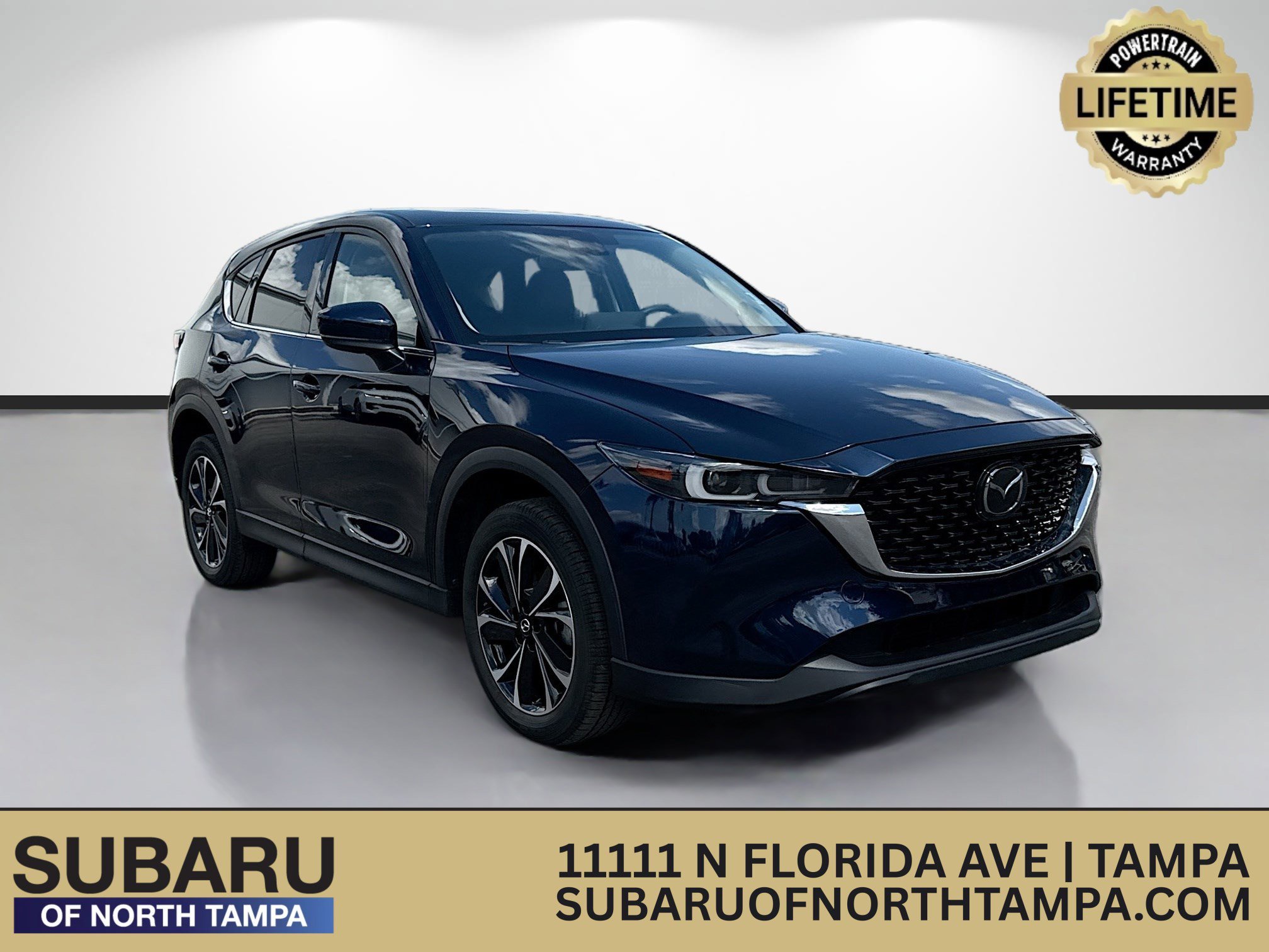 2023 Mazda CX-5 S Premium Plus package Auto AWD's photo