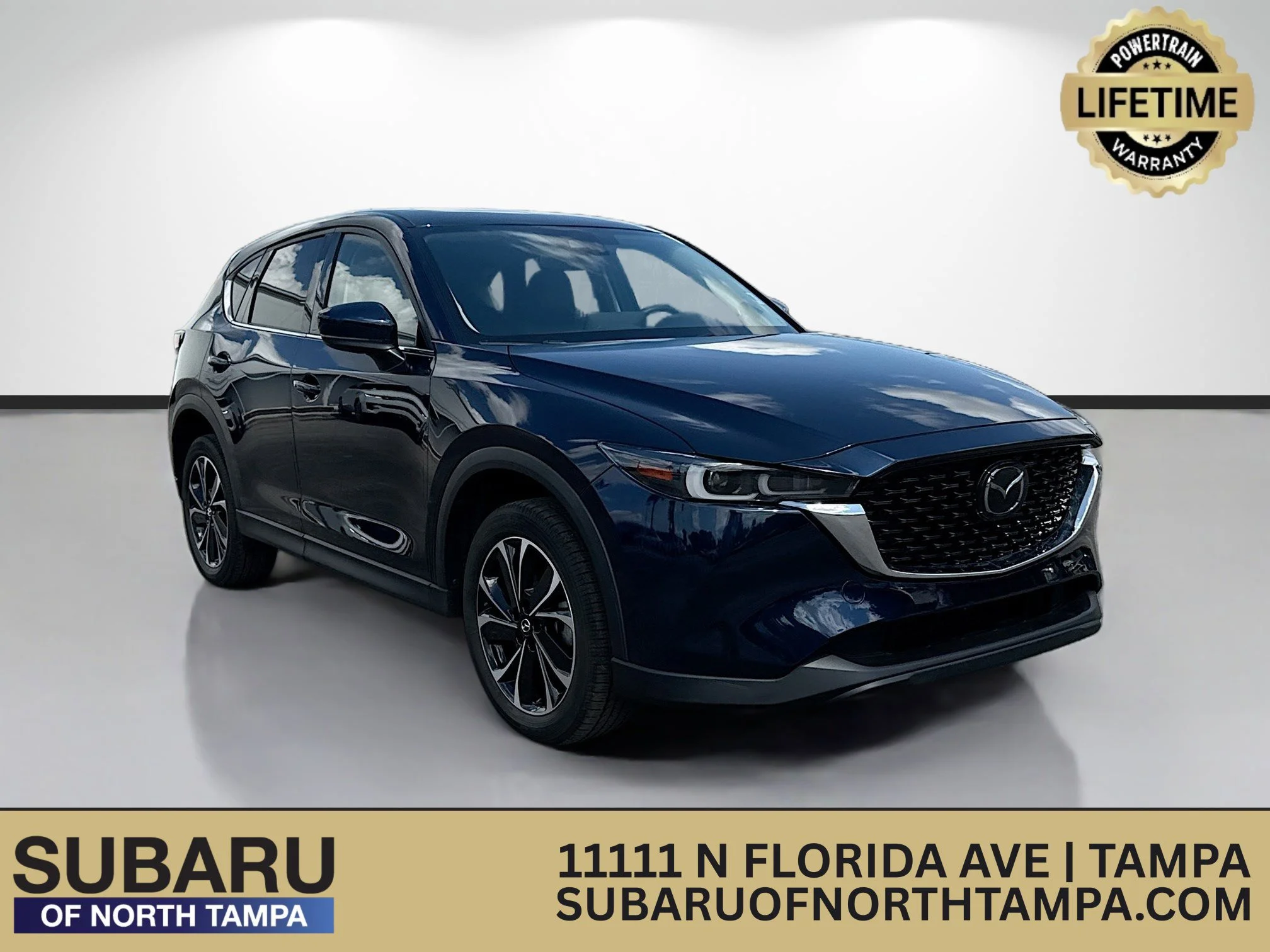 2023 Mazda CX-5