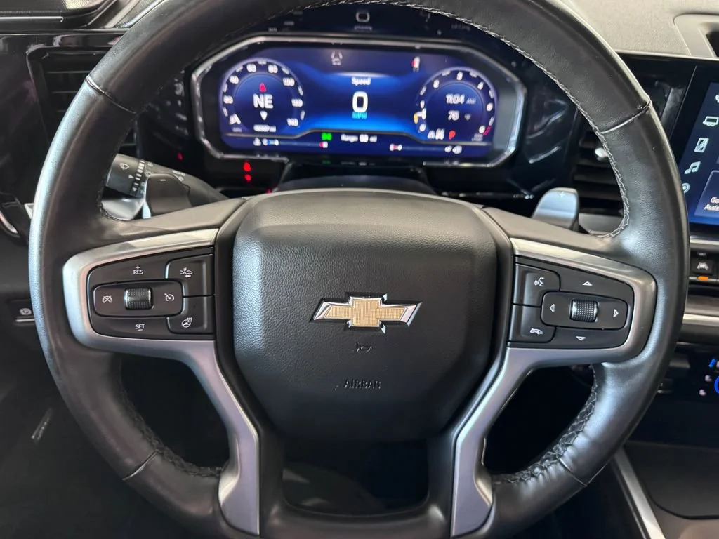 2024 Chevrolet Silverado 1500 LTZ - Photo 14