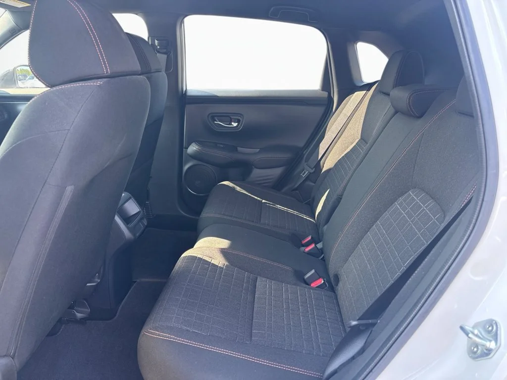 Certified Used 2024 White Honda Sport image 17
