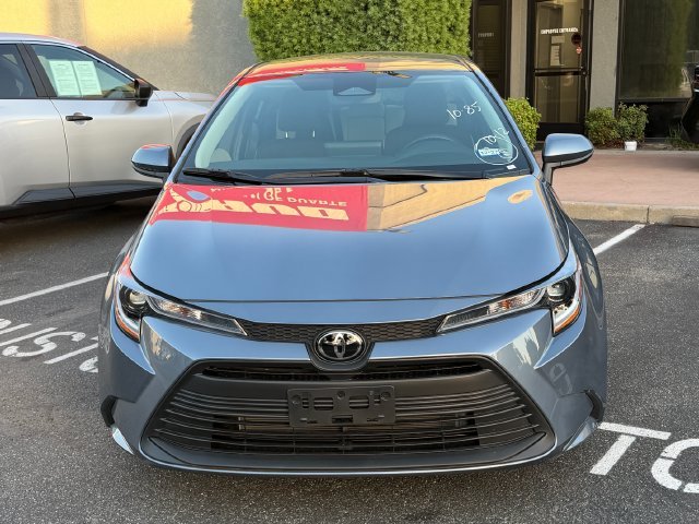Used 2026  Toyota LE image 2