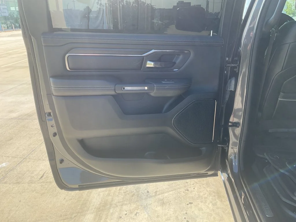 Used 2024 Gray Ram Limited image 12