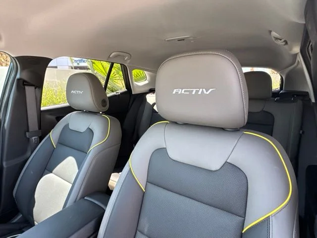 New 2026 Black Chevrolet ACTIV image 14