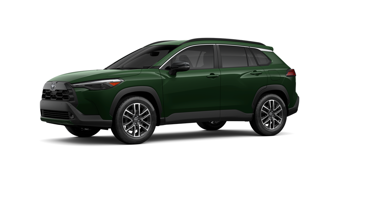 New 2026 Cypress Toyota XLE image 2