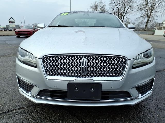 Used 2017 Lincoln MKZ Reserve with VIN 3LN6L5E93HR619074 for sale in New Carlisle, OH