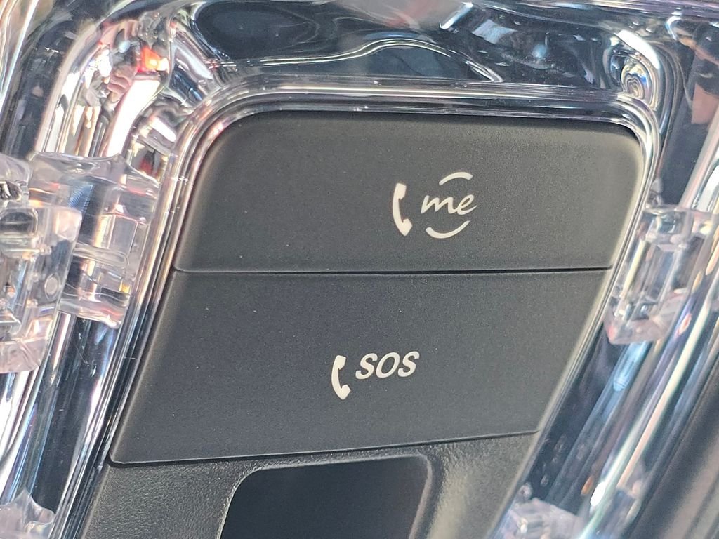 New 2026 Cosmos Black Metallic Mercedes-Benz GLB 35 AMG® image 8