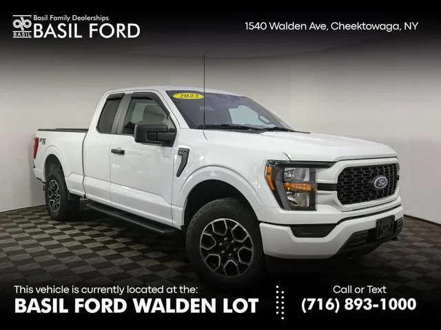 2023 Ford F-150 XL