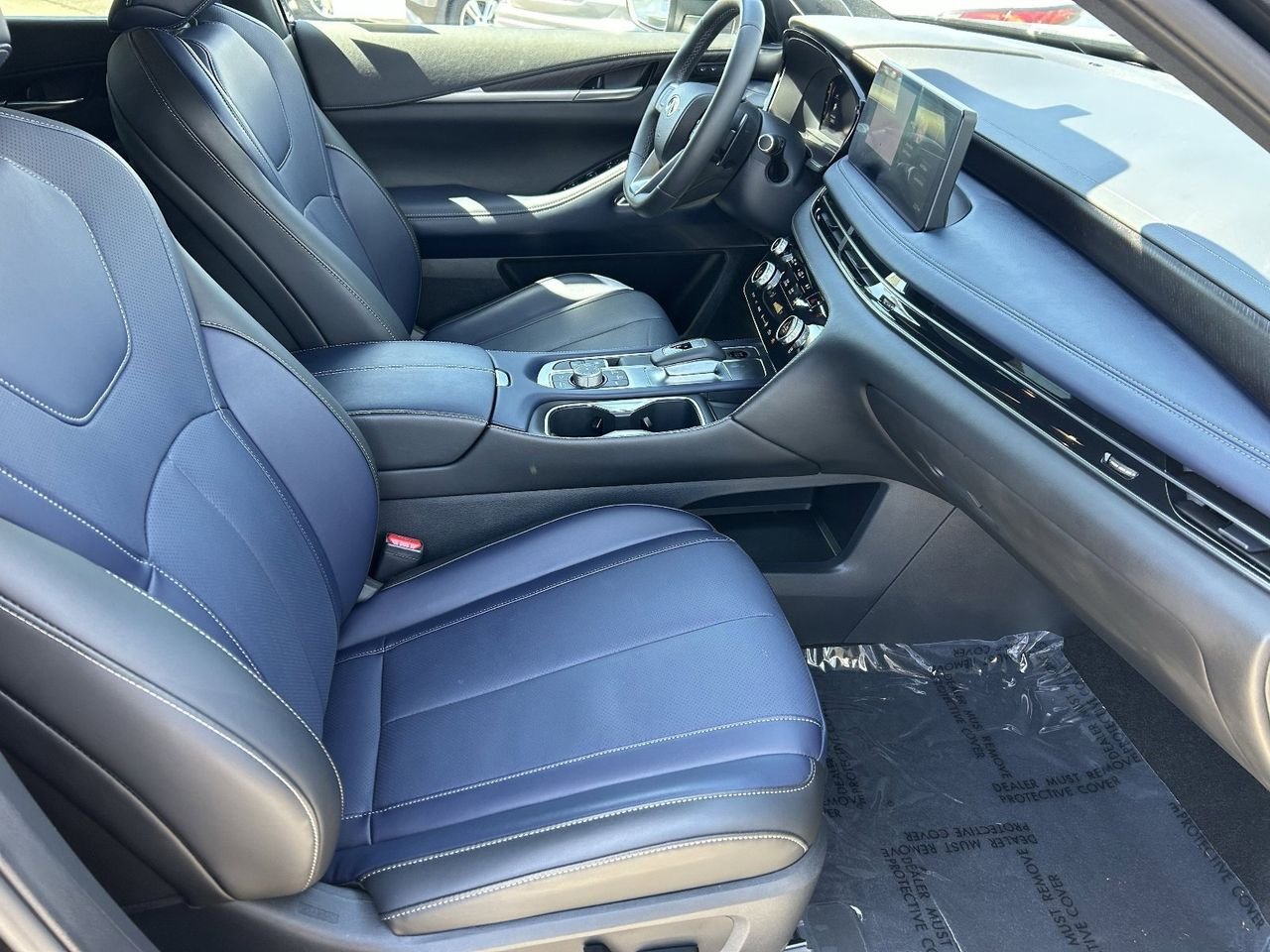 2026 INFINITI QX60 LUXE - Photo 10
