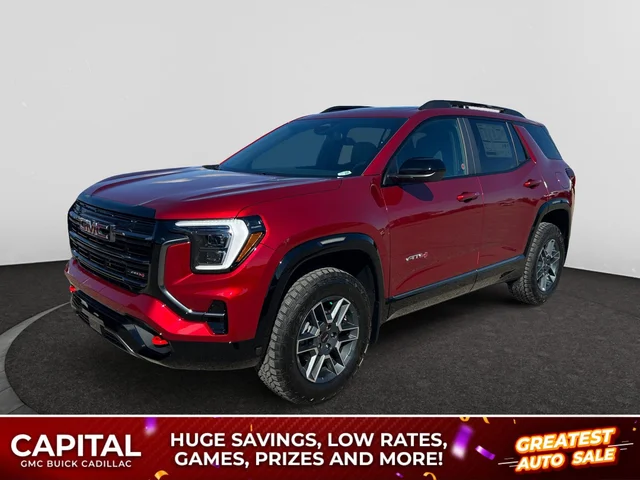 2027 GMC Terrain AWD AT4