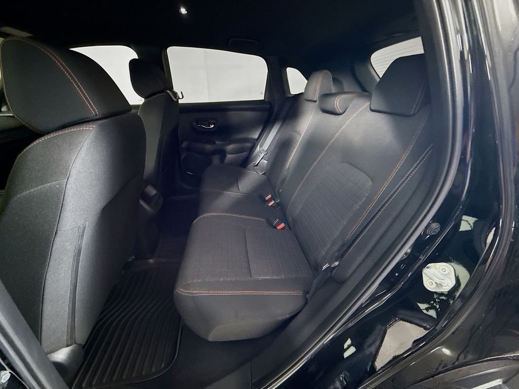 Used 2024 Crystal Black Pearl Honda Sport image 7