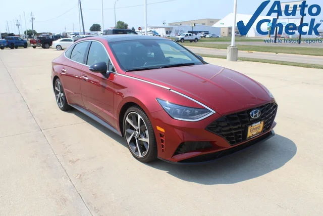 2023 Hyundai Sonata SEL Plus