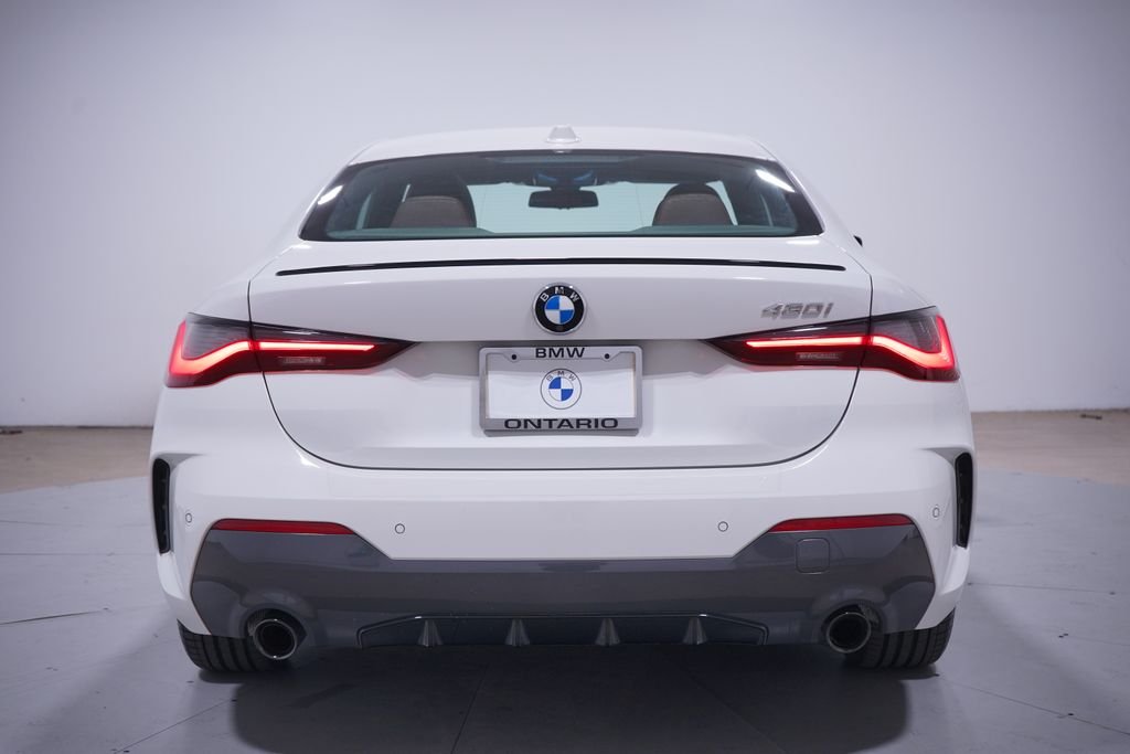 Certified Used 2024 Alpine White BMW 430i image 5