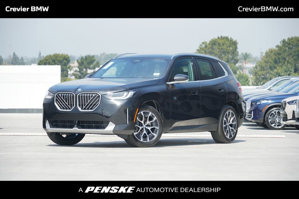 2026 BMW X3 30 XDRIVE's photo