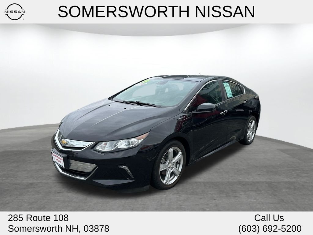 2019 Chevrolet Volt LT's photo