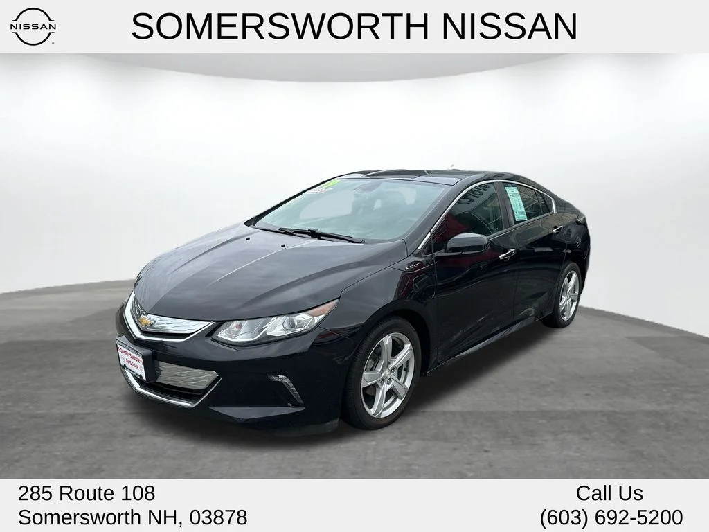 2019 Chevrolet Volt LT's photo