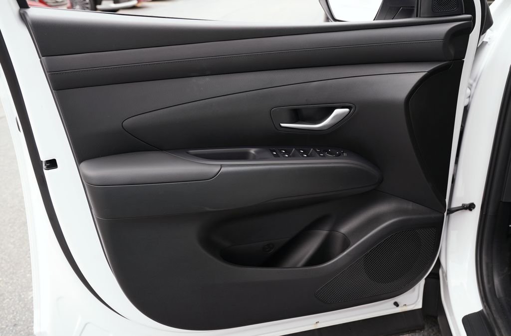 New 2026 Serenity White Pearl Hyundai SEL image 29