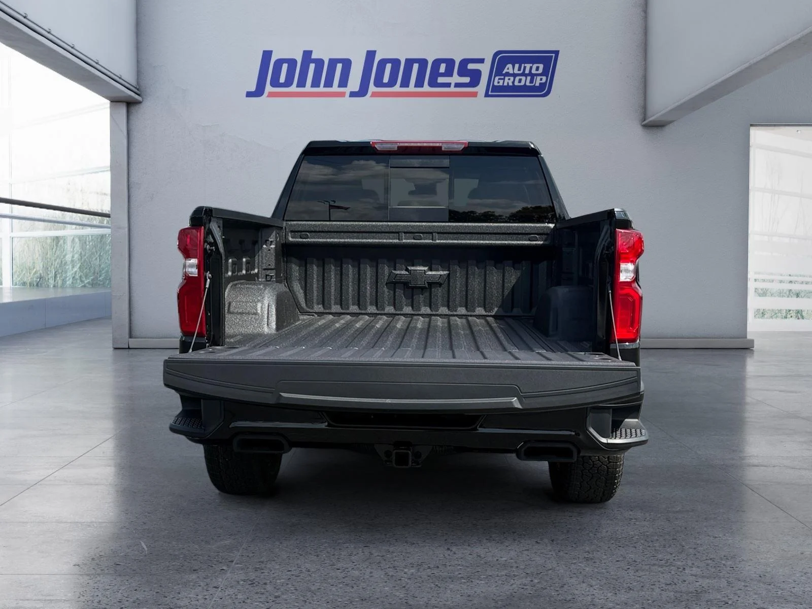 New 2026 Black Chevrolet RST image 18