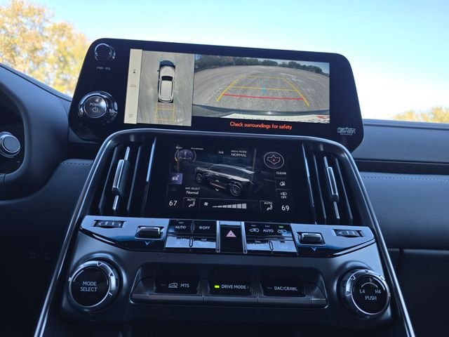 2026 Lexus LX 700h Overtrail - Photo 30