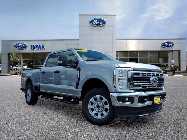 2024 Ford F-250SD XLT